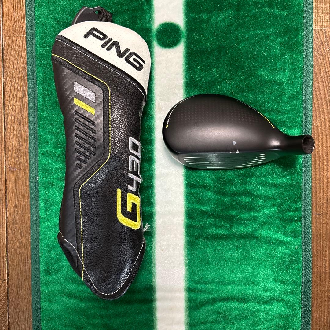 PING G430 5番ユーティリティクラブ