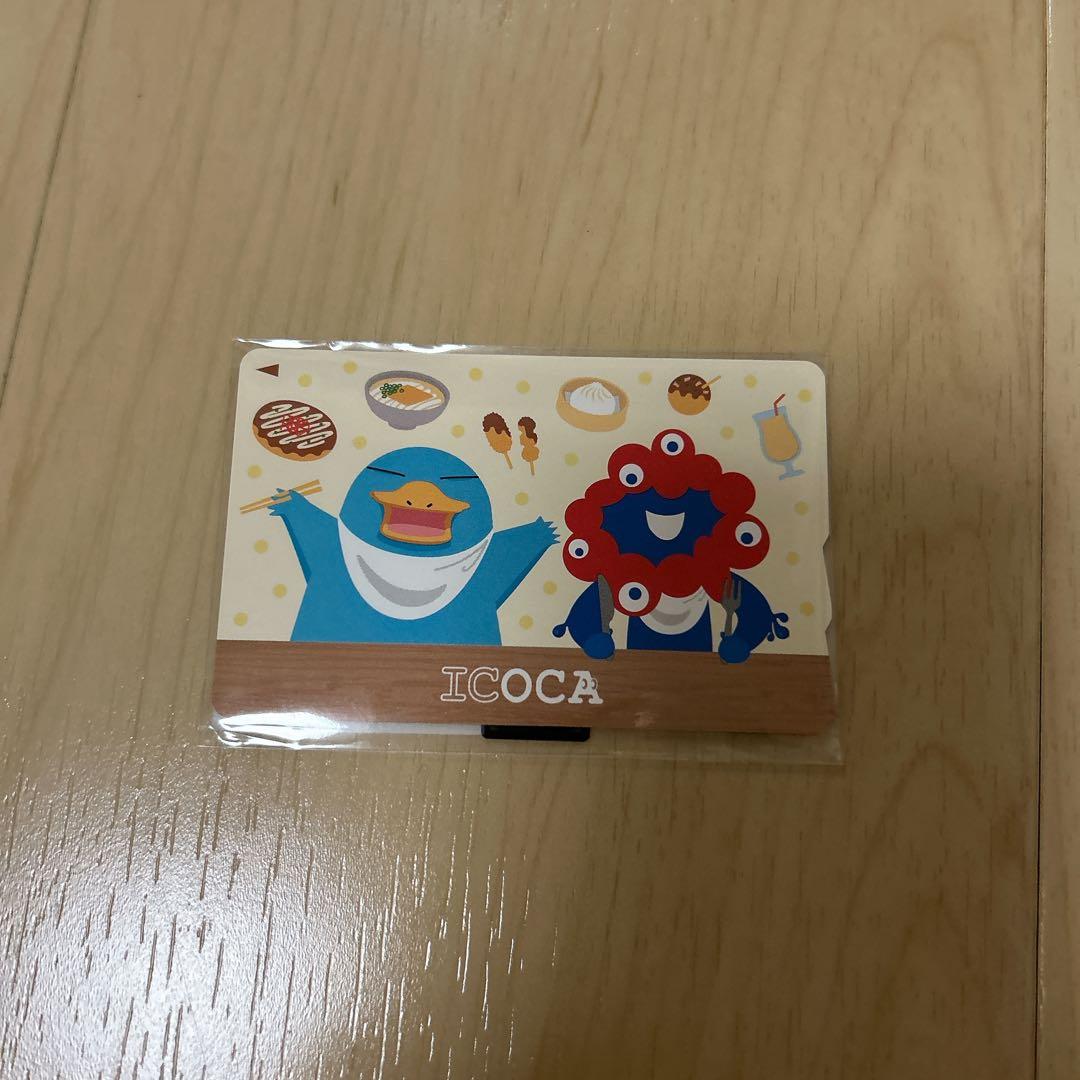 大阪万博記念　 ICOCAカード