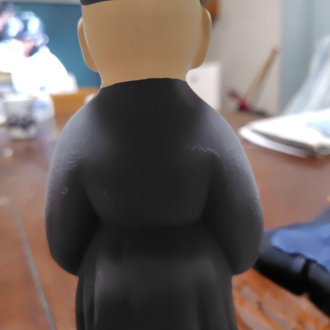 松尾芭蕉　人形　2体