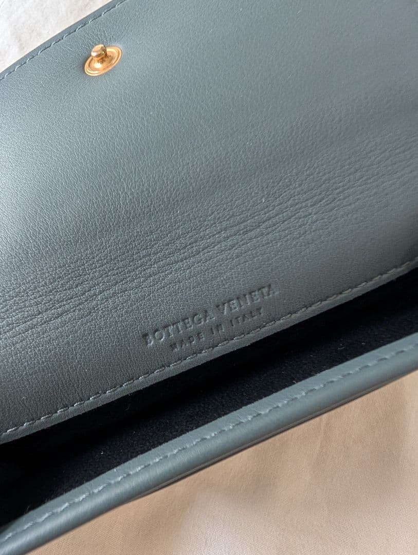 BOTTEGA VENETA　カードケース　名刺入れ
