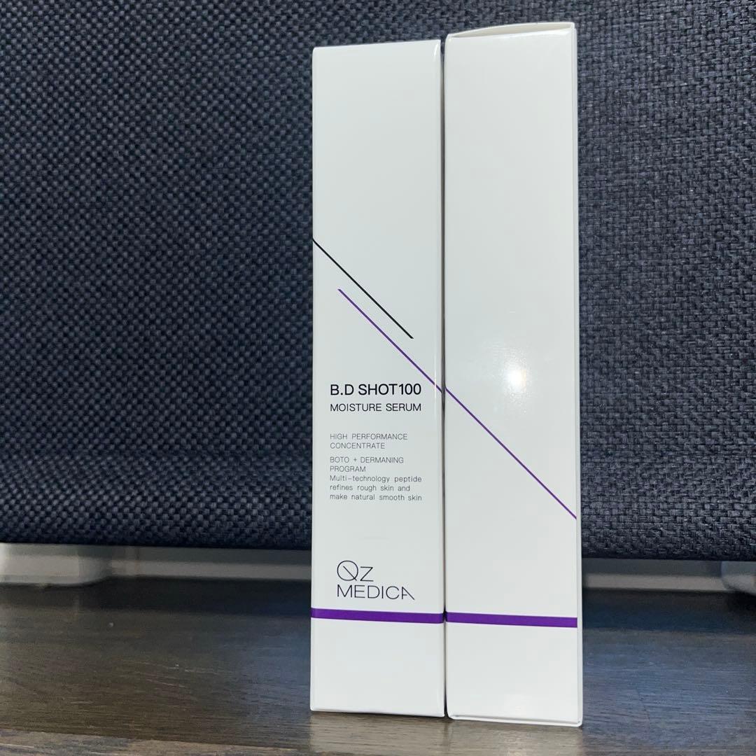 BDショット100 新品未開封　2本 B.D SHOT 100