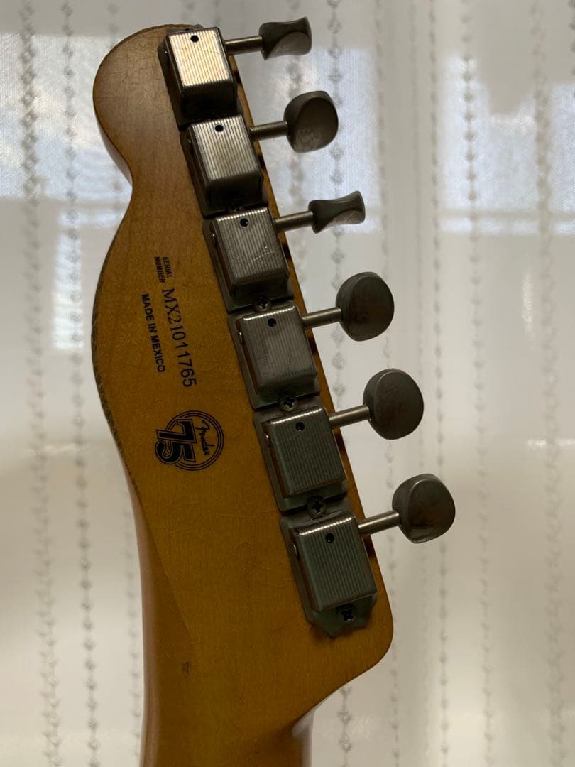 k*6様 セール❗️Fender RORD WORN 50s Telecaste