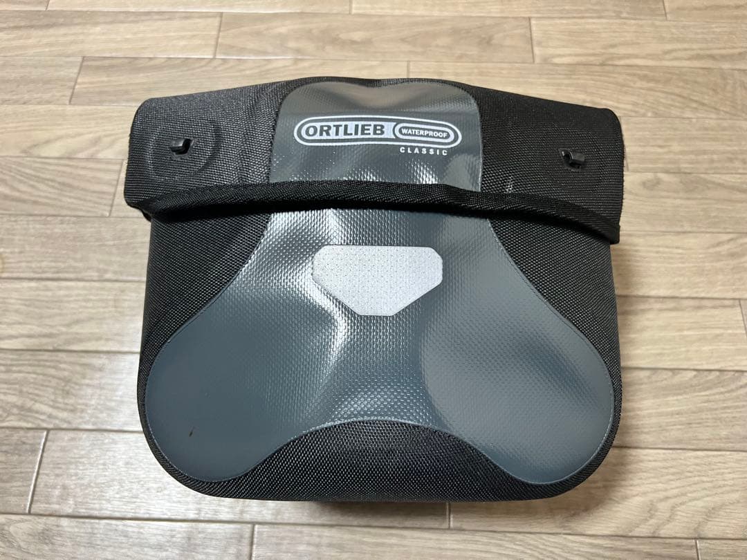 OLTLIEBアルティメイト6 クラシックL 8.5L アスファルト×ブラック