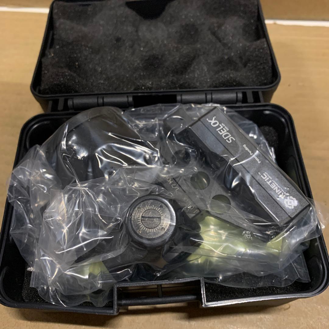 新品　良品武品 Evolution Gear MRO ドットサイト ブラック