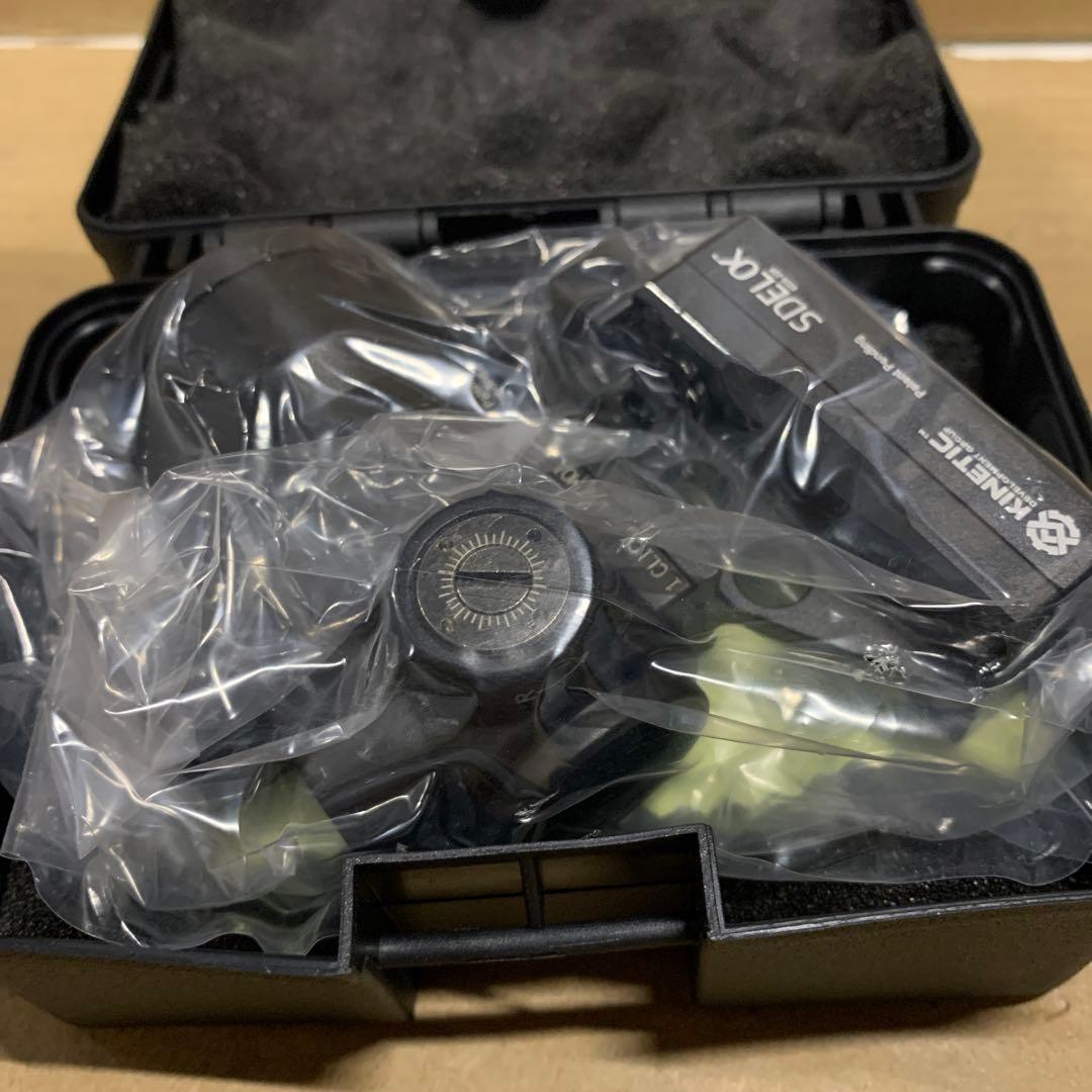 新品　良品武品 Evolution Gear MRO ドットサイト ブラック