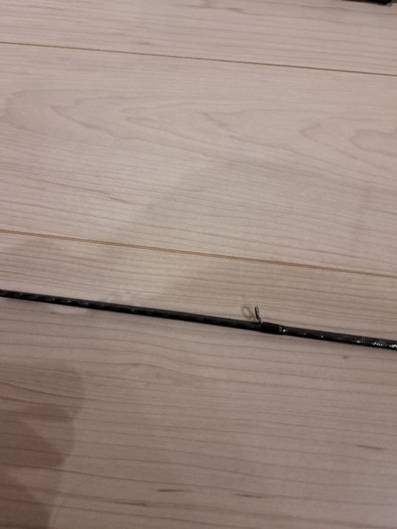 REBELION 662MLRB バスロッド