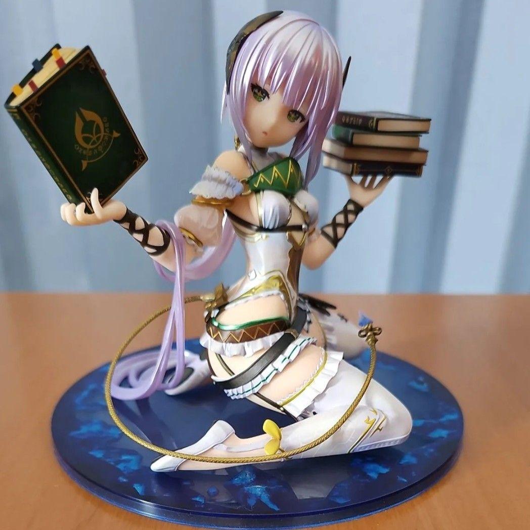 ソフィーのアトリエ ～不思議な本の錬金術士～ プラフタ フィギュア アルター