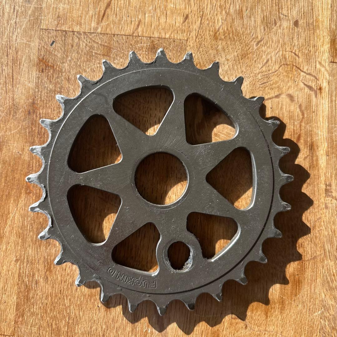 パーツ BMX SEVEN STAR SPROCKET, V2