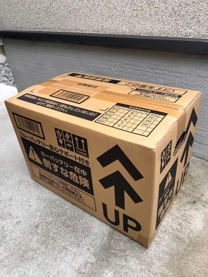 【新品】パナソニックバッテリー カオス N-Q105/A4