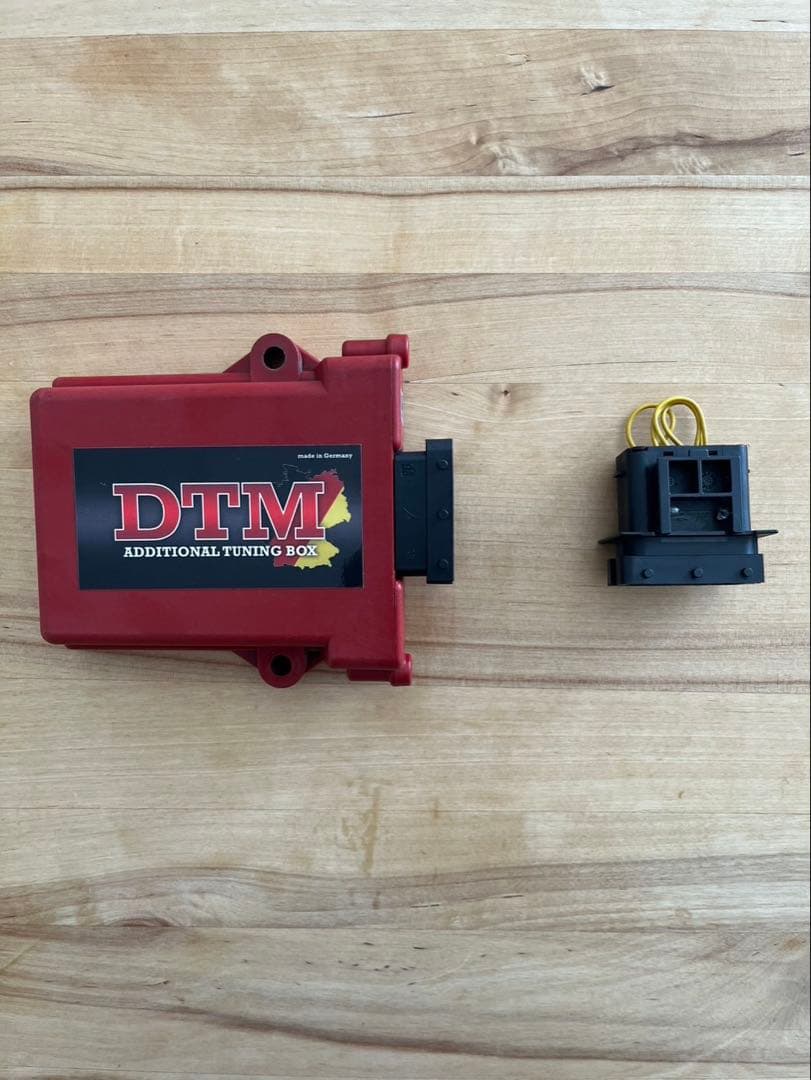 最終値引き★DTM 追加チューニングボックス サブコン