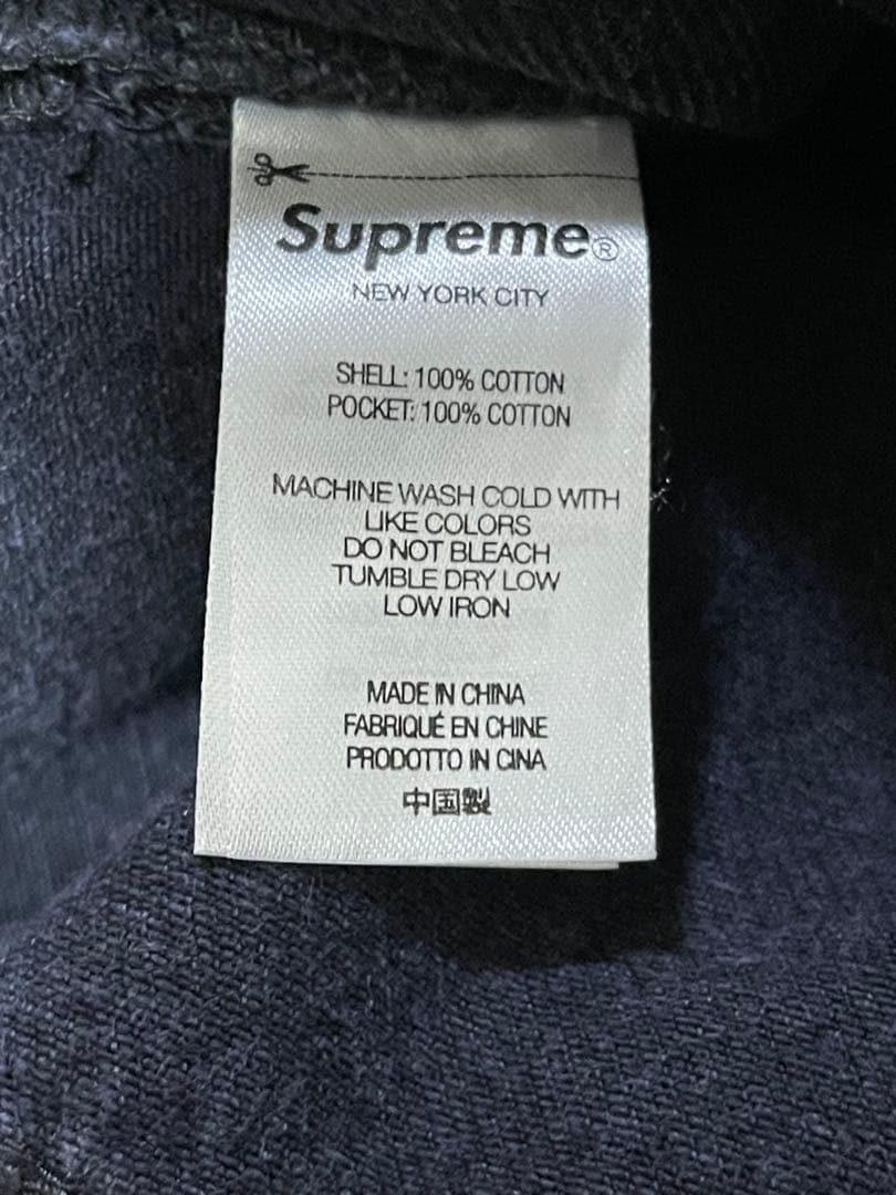 パンツ Supreme Cargo Denim Overalls S