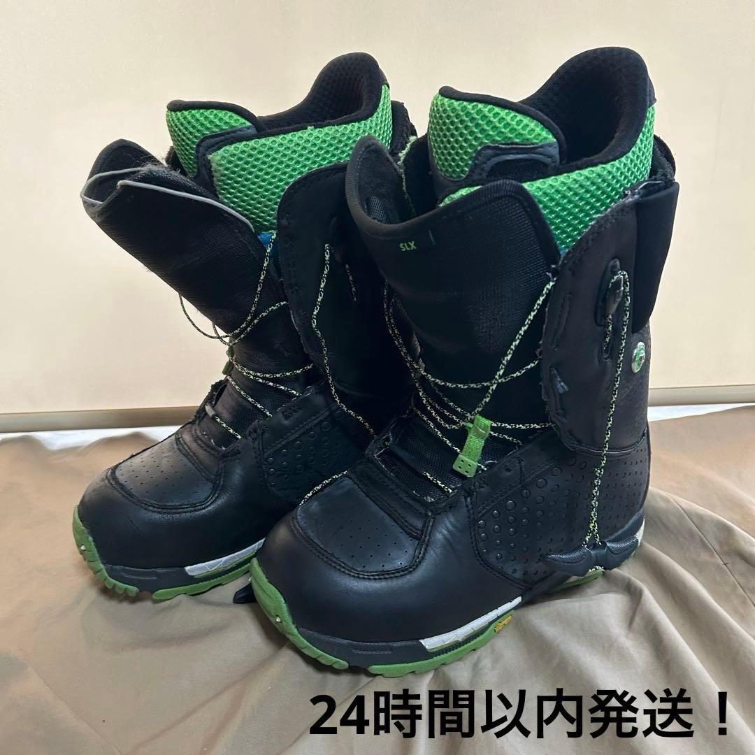 BURTON バートン　スノーボード　ブーツ　SLX　スノボ　最上位モデル