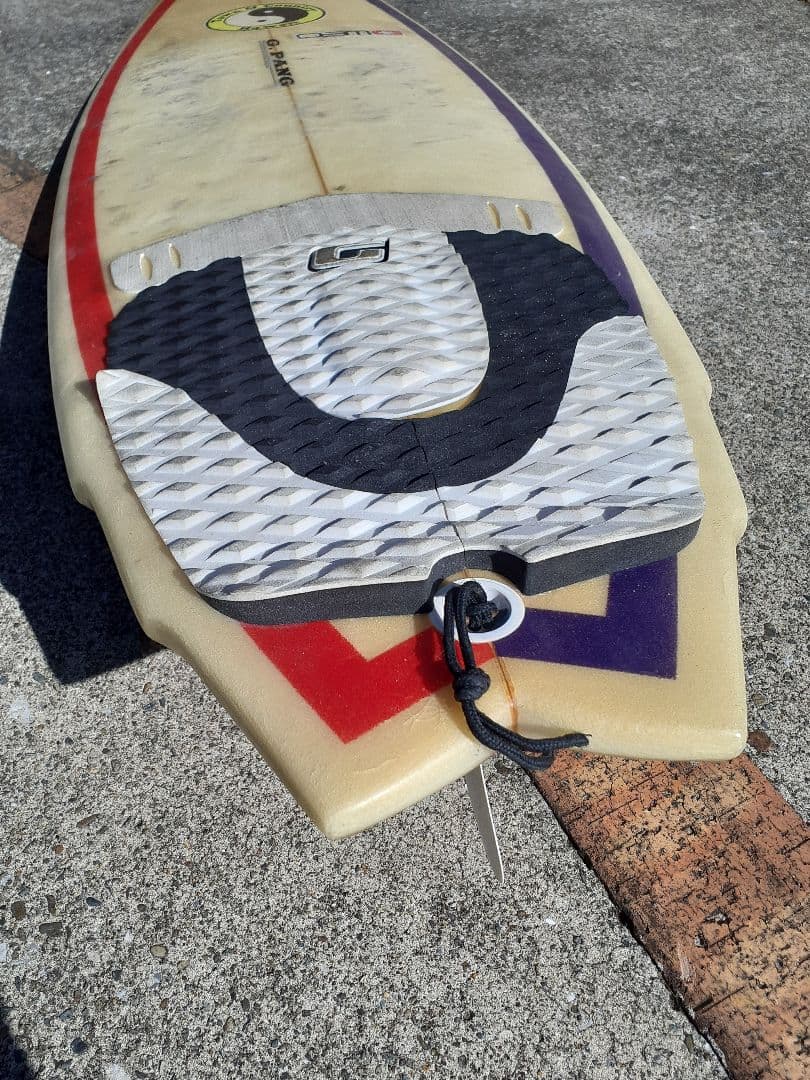 小波対応！　ハワイ老舗ブランドサーフボード