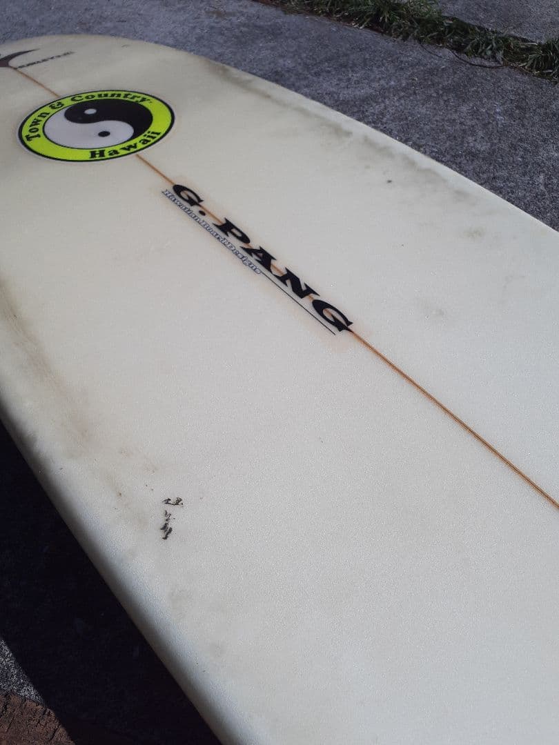 小波対応！　ハワイ老舗ブランドサーフボード