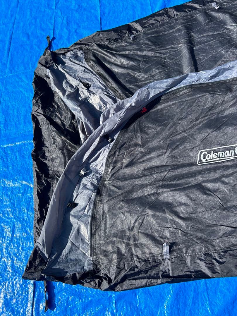 コールマン ツーリングドームLX ＋