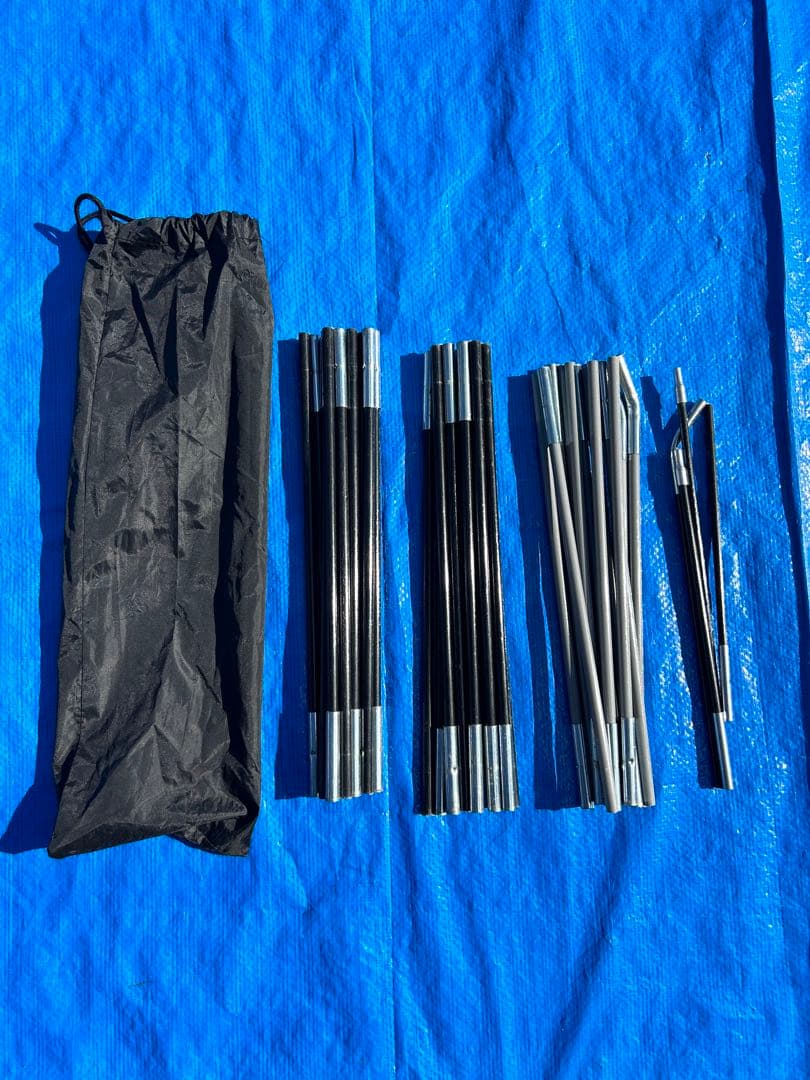 コールマン ツーリングドームLX ＋