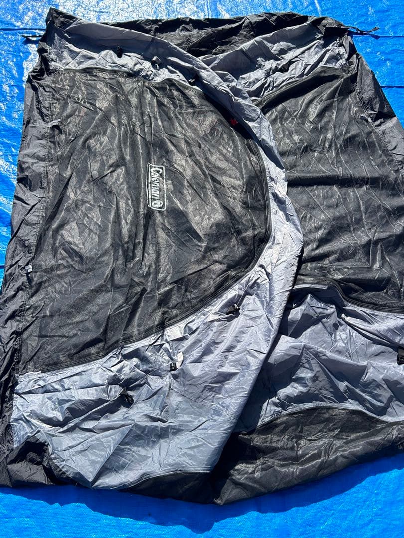 コールマン ツーリングドームLX ＋