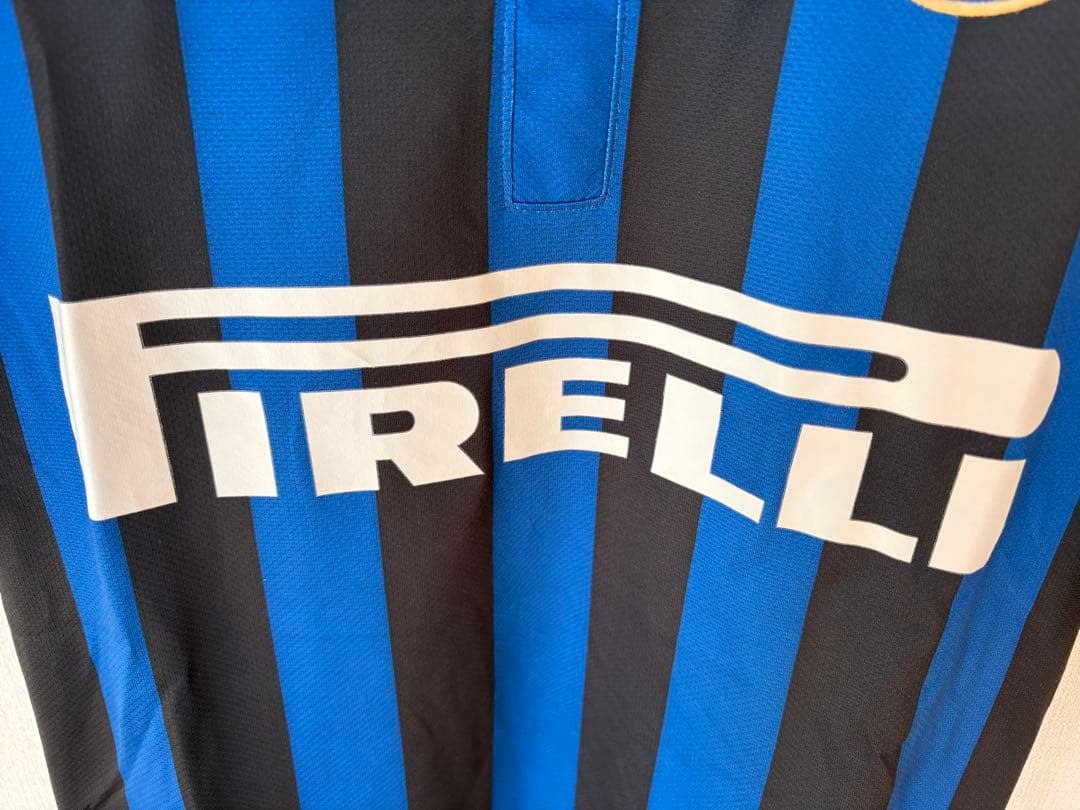 インテル・ミラノ ユニフォーム　長友