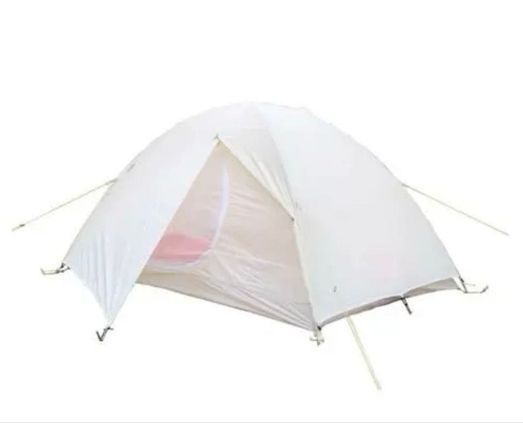 テンマク　おにぎりテント　DAC社製アルミポール　tent-Marl 難あり