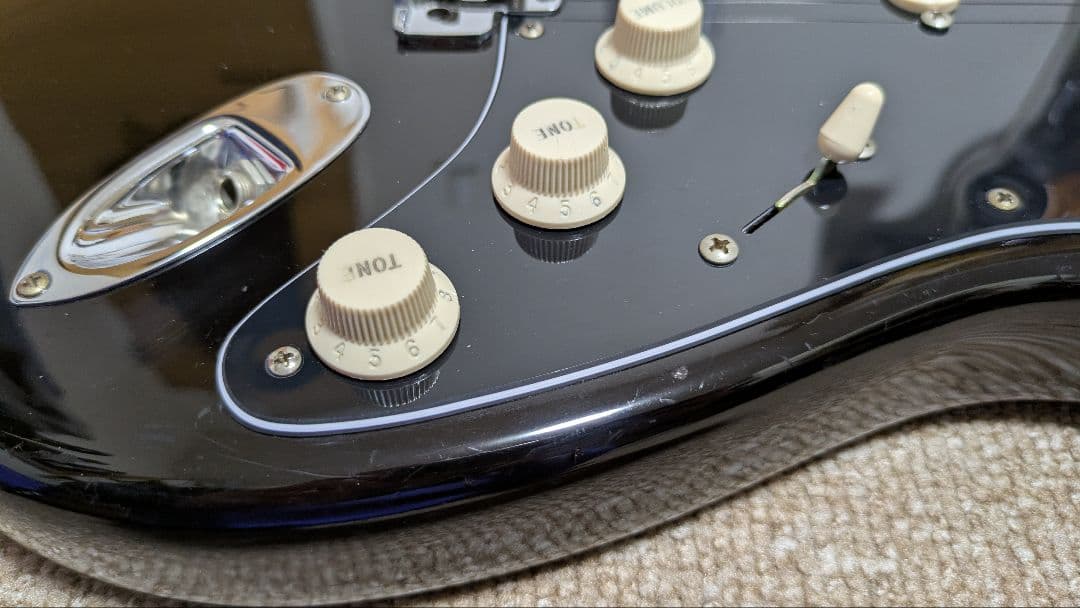 ギター fender USA vintage '57 stratocaster