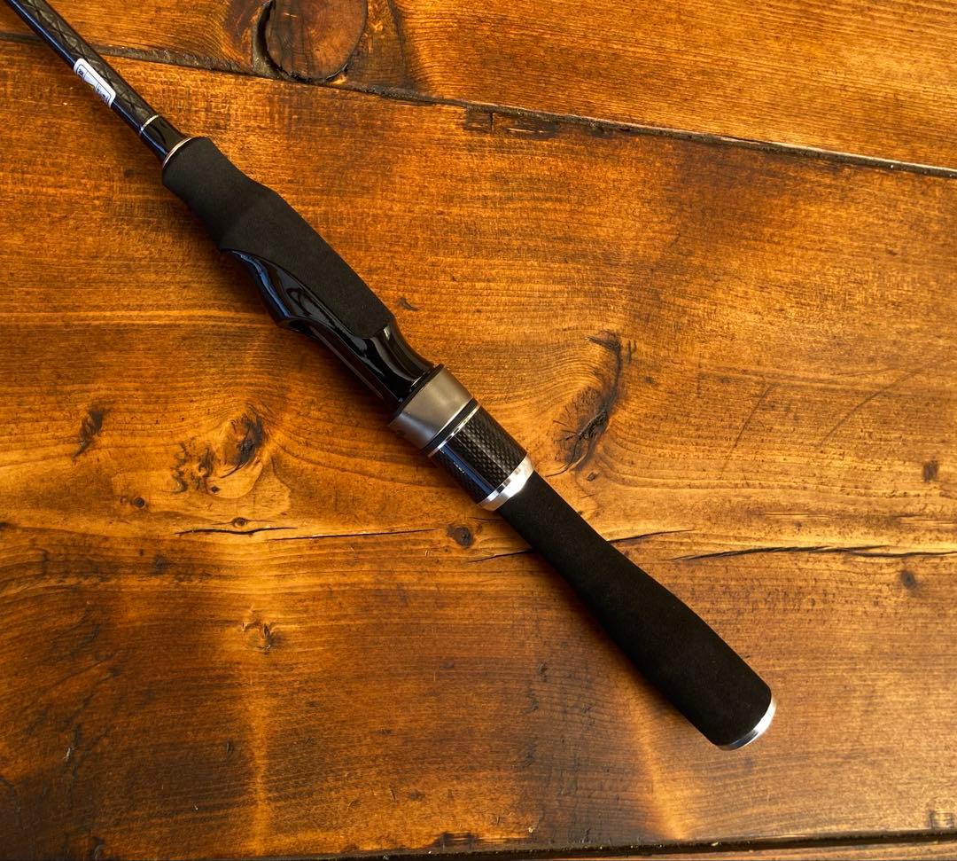 5ft6inch トラウトロッド　山女魚　パックロッド　コンパクトロッド　渓流釣