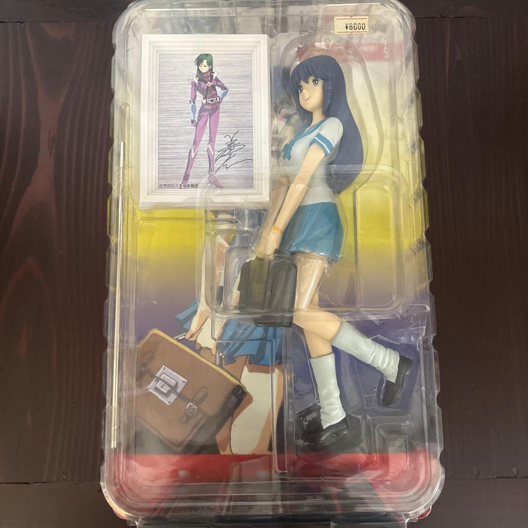 リン・ミンメイ 1/6 フィギュア　復活!マクロス！　美樹本晴彦　アリイ&レッズ