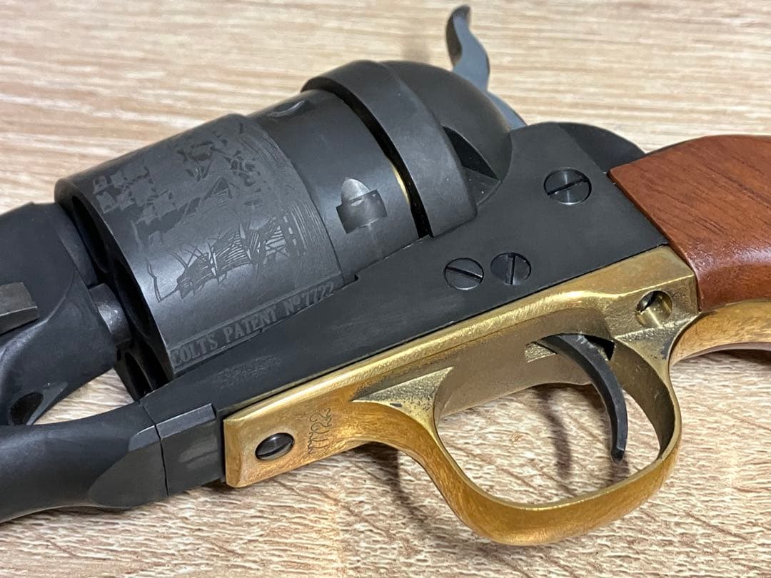 ハートフォード/HWS コルト M1860 アーミー HW コンバージョンモデル