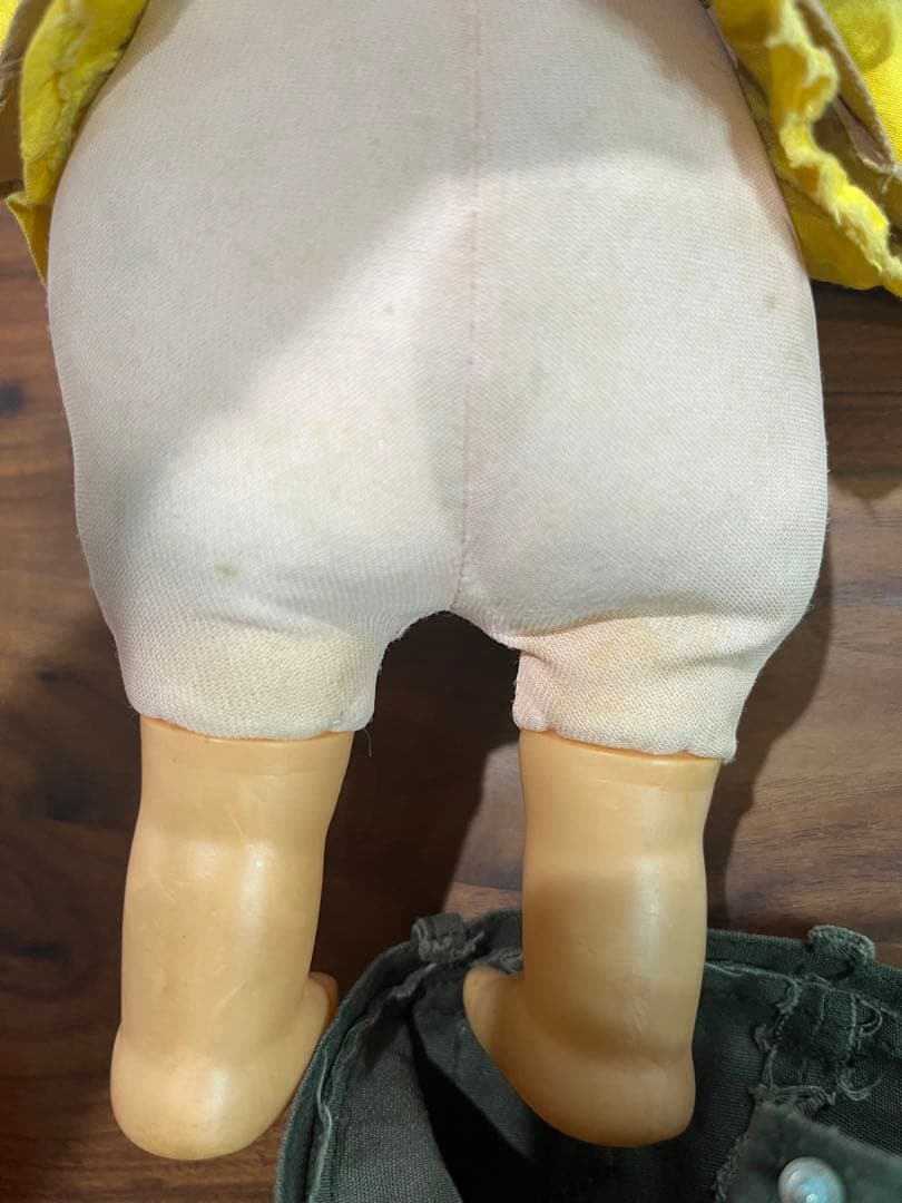 【希少】Dr.スランプアラレちゃん人形　当時物