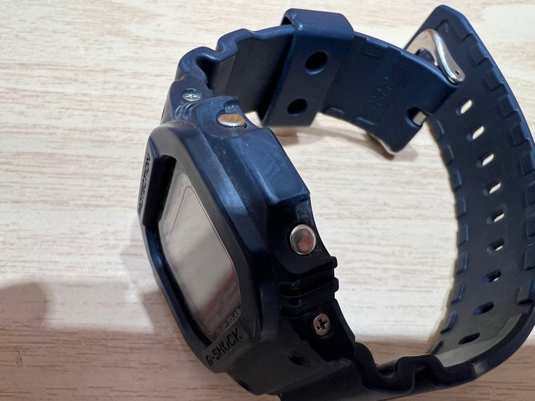 G-SHOCK 5600シリーズ GW-M5610U-2JF ネイビー