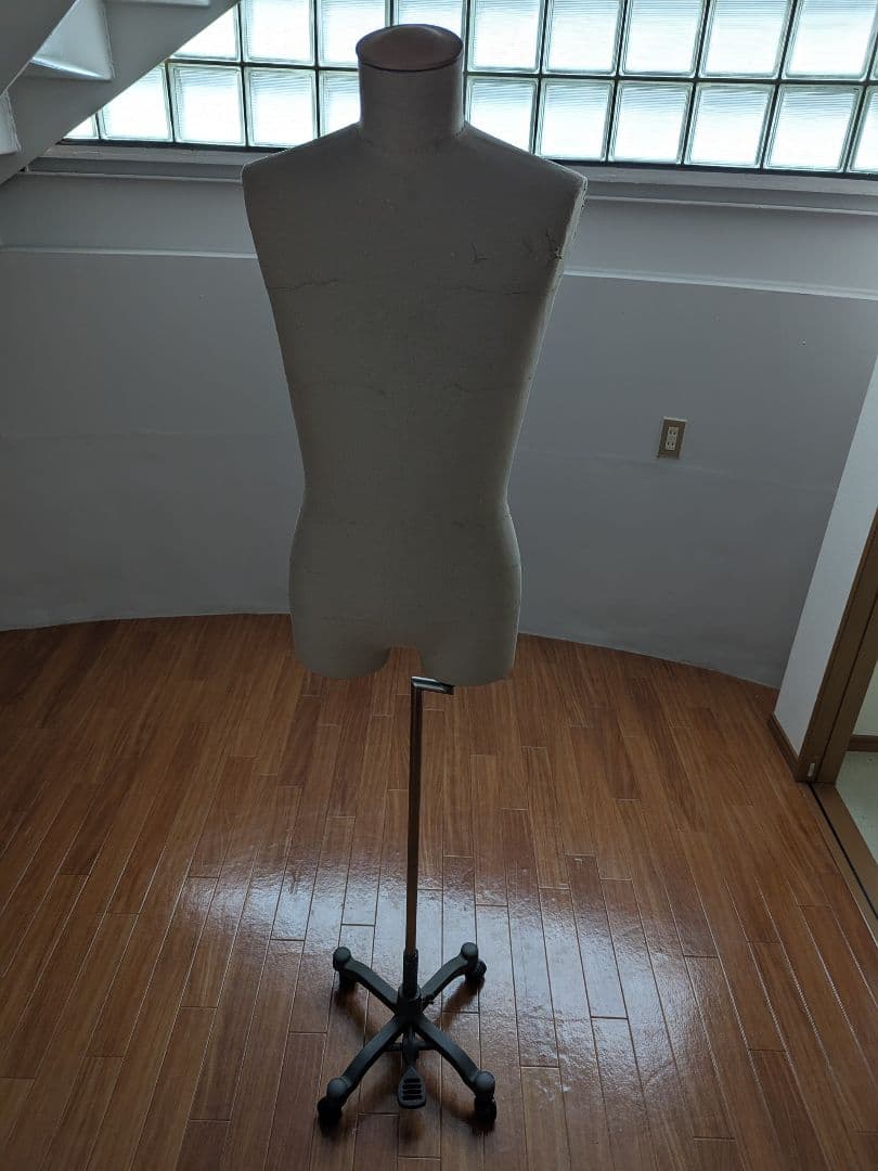 ワ*舗様 キイヤ（KIIYA）メンズ トルソーボディ