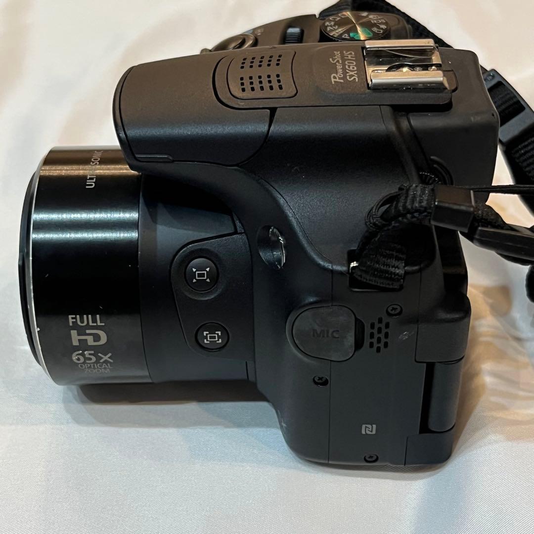 Canon PowerShot SX60 HS デジタルカメラ　ジャンク