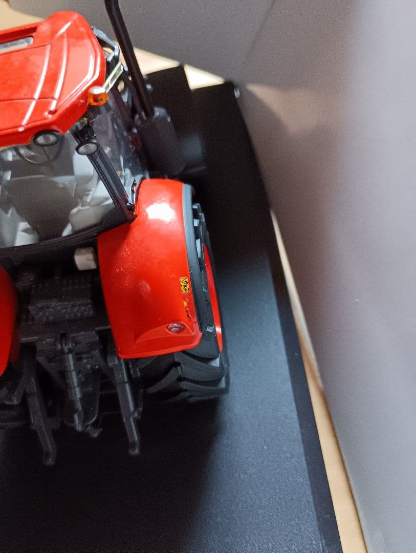 Kubota クボタ　トラクター　コンバイン　ミニチュア　セット 3台