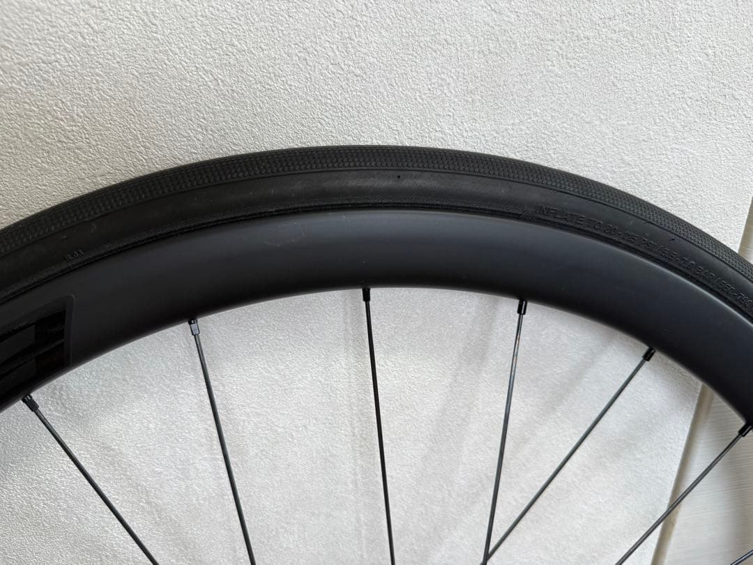 BONTRAGER AEOLUS ELITE 35 DISC カーボンホイール