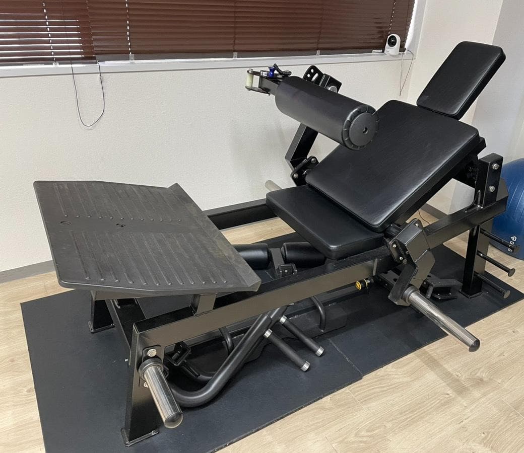 【3/14まで‼】※値下げしました ！※ヒップスラストマシン