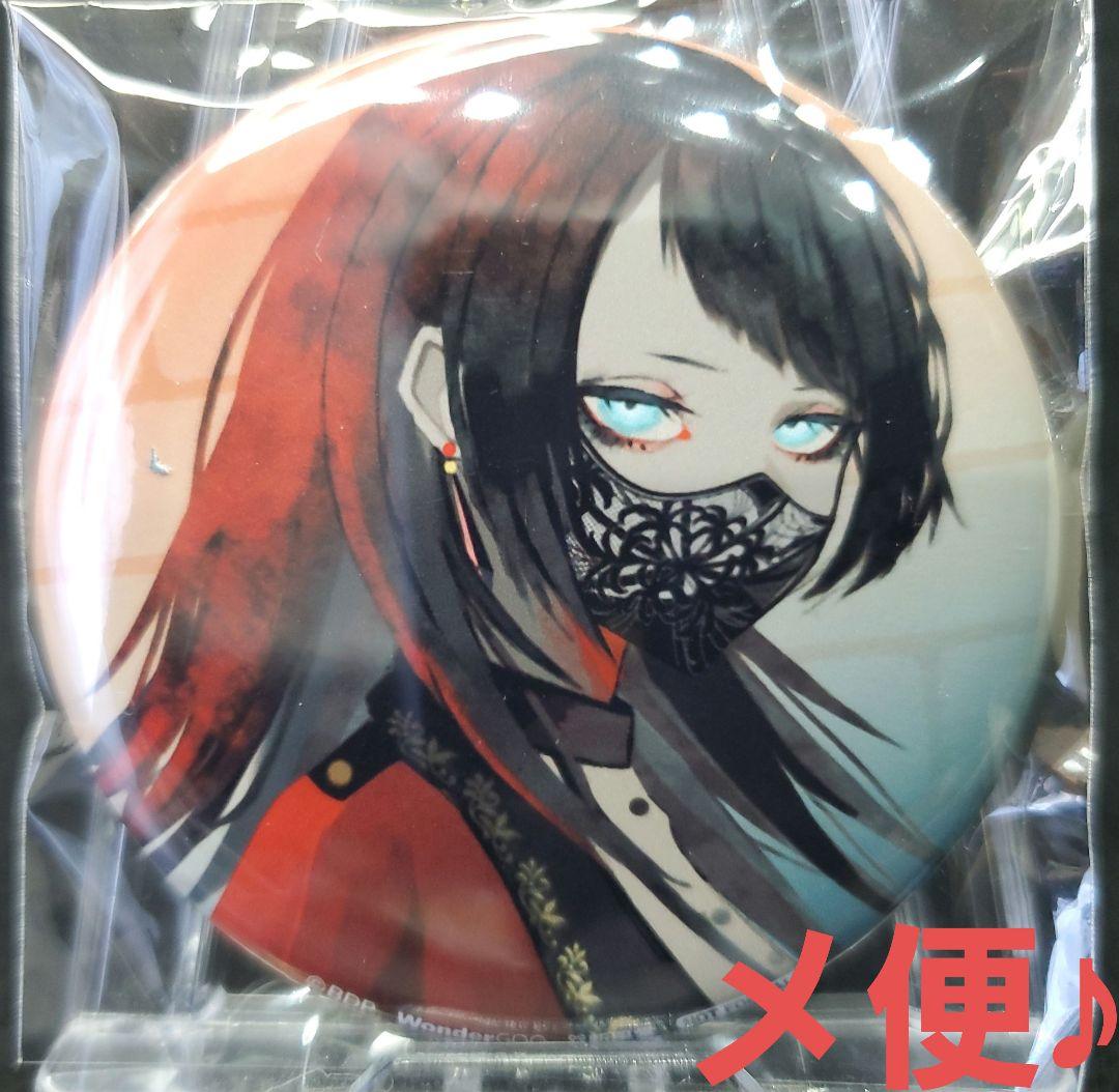 Ave Mujica　ティモリス　缶バッジ　ELEMENTS