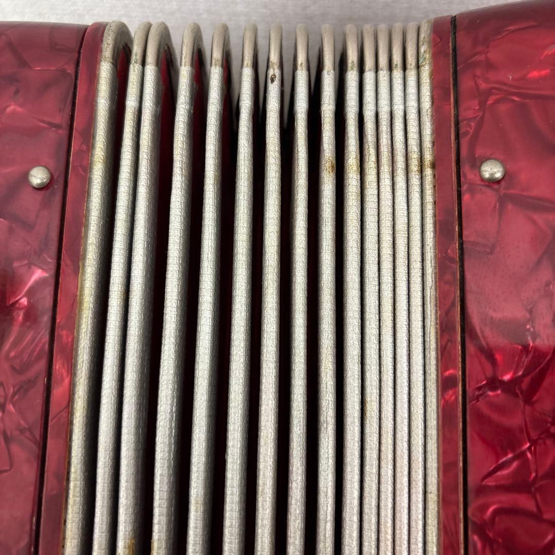 YAMAHA ヤマハ アコーディオン楽器 音楽