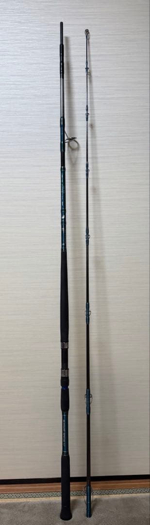 m*o様 影竿 オスカーコンペディション 106HH バントライン