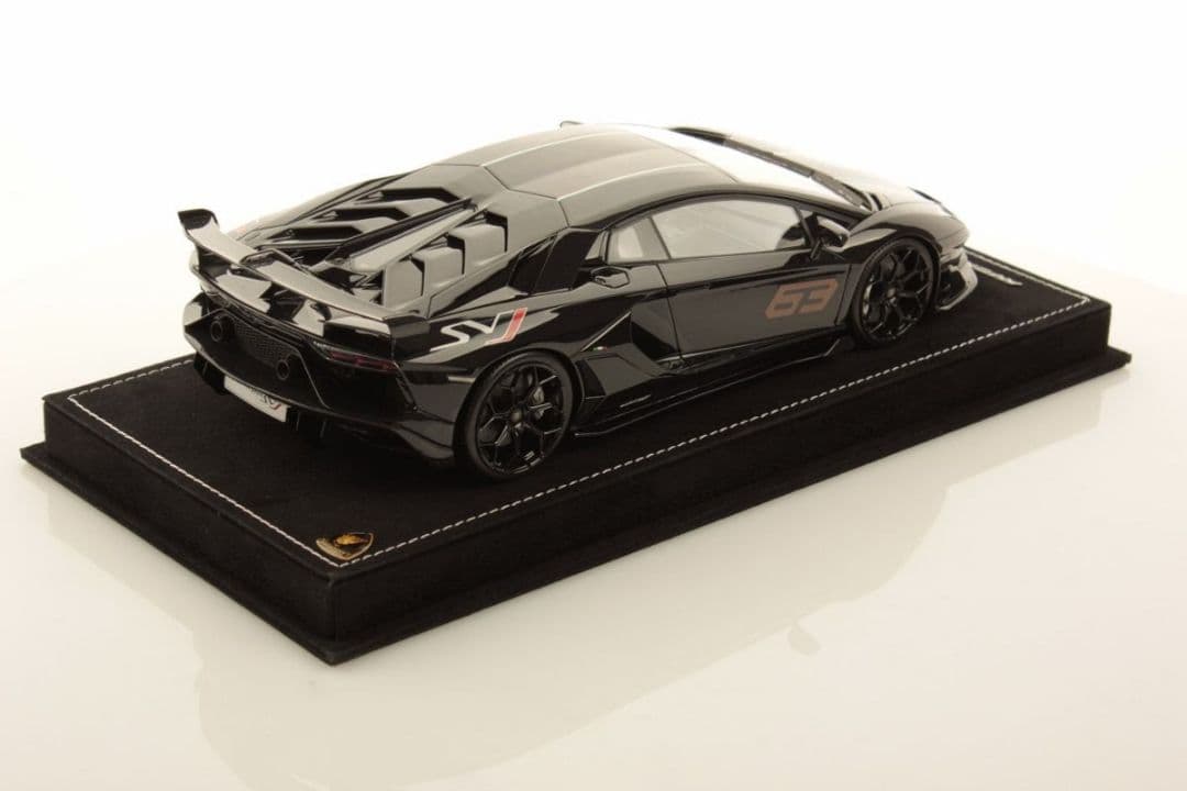 P*O様 MR★1/18★ランボルギーニイオタSVJ★世界限定1台