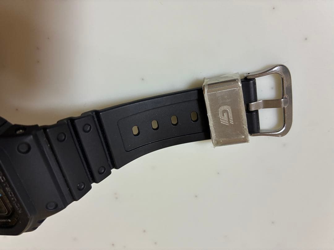 時計 CASIO G-SHOCK GB-5600B