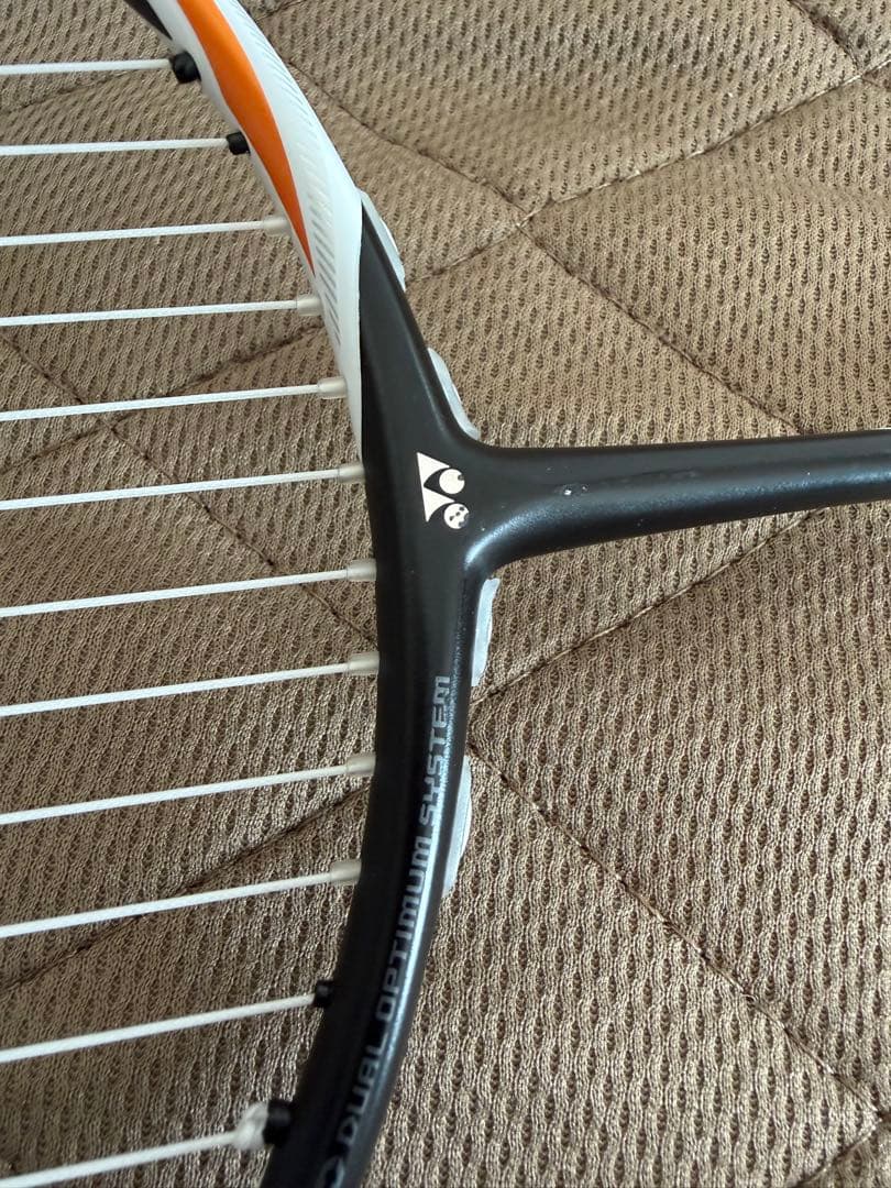 YONEX デュオラZストライク　3UG5