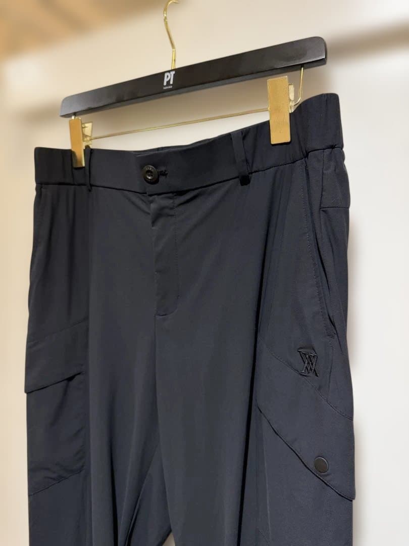 美USED ANEW GOLF メンズ SSストレッチジョガー ゴルフ アニュー