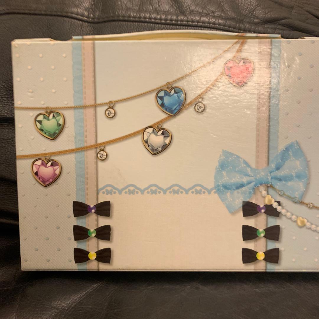 プリズムストーン　トランク