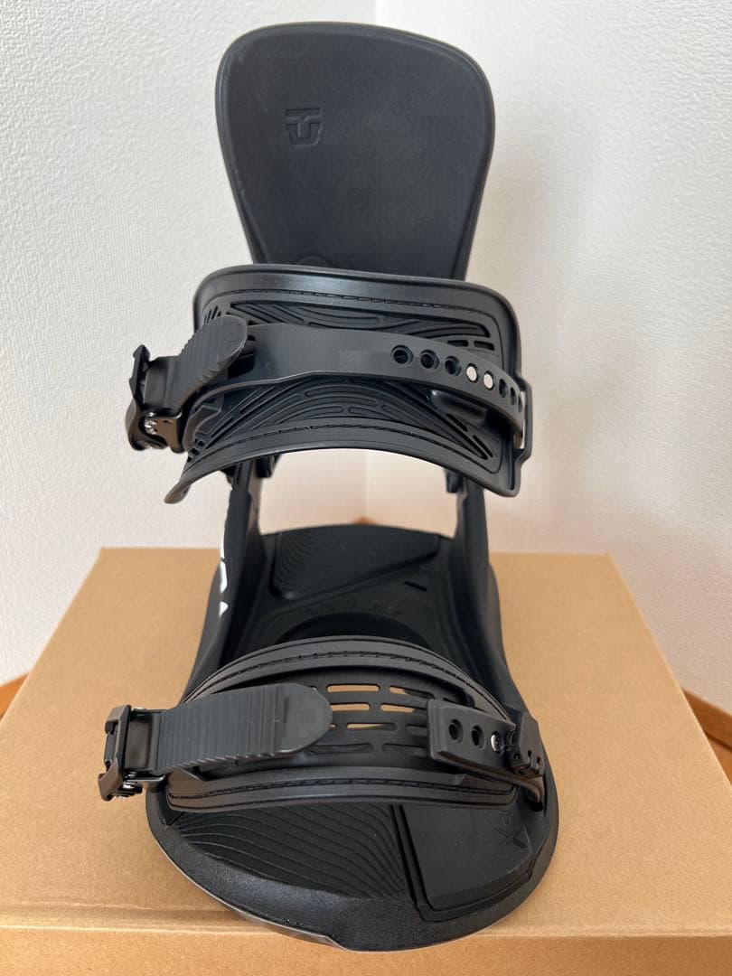 23-24 UNION ULTRA ユニオン ウルトラ ブラック Ｍ　送料無料