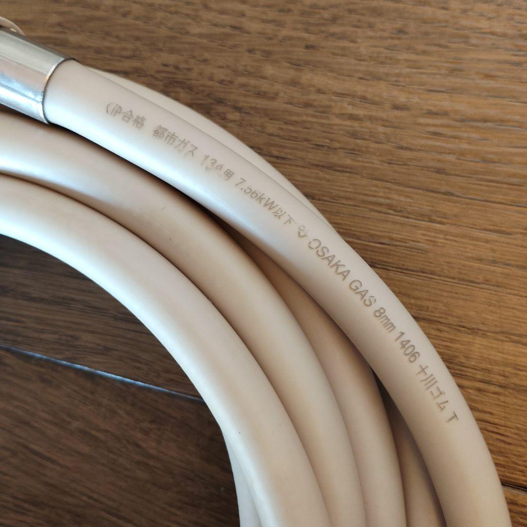 美品☆ノーリツ 都市ガス ファンヒーター GFH-4003D 5mガスコード付