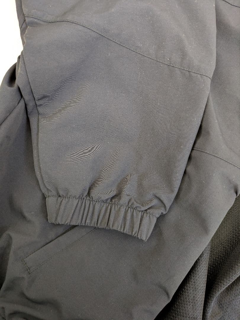 Supreme Curve Track Jacket \"Black“