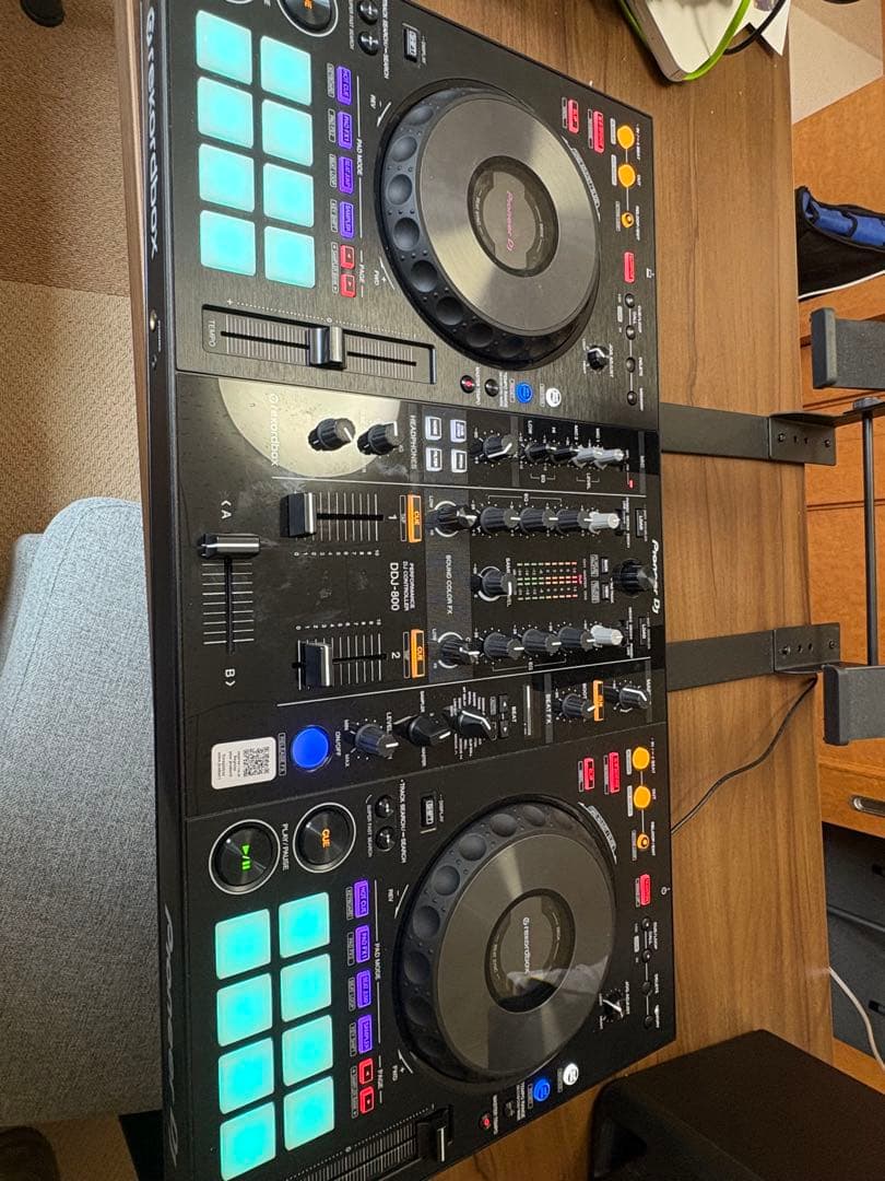 DJコントローラー DDJ-800