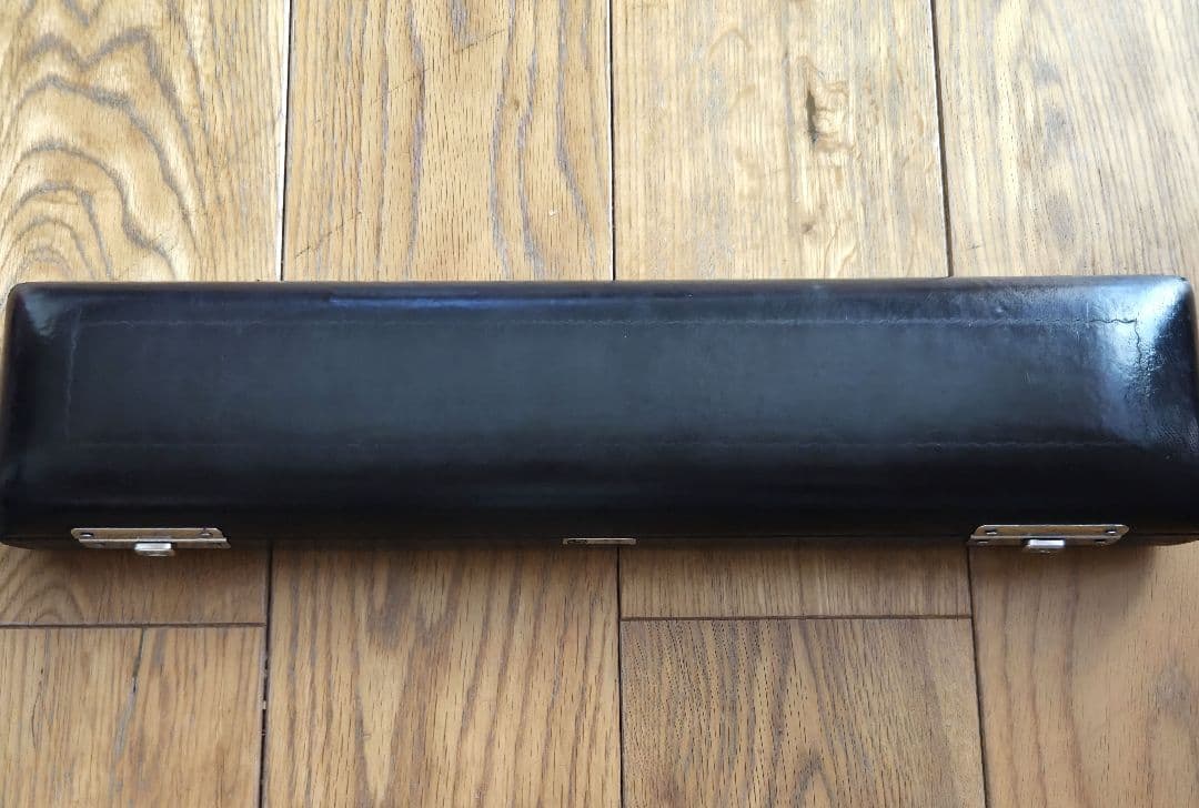 MURAMATSU(ムラマツ)フルート ハードケース付き