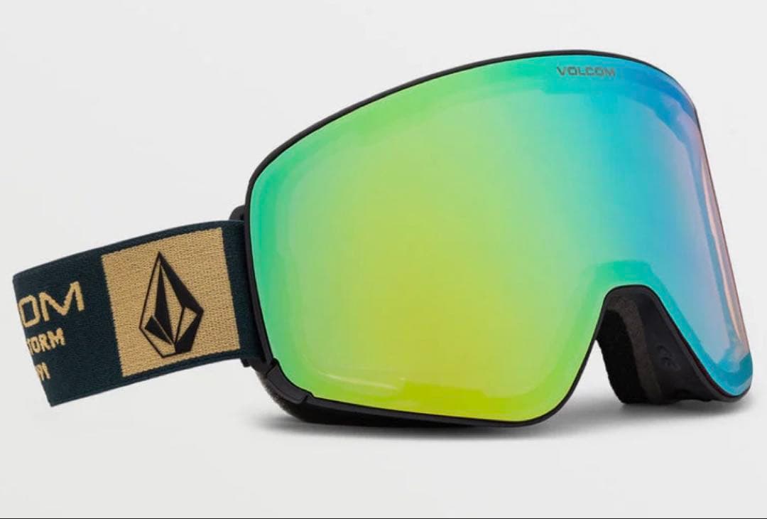 VOLCOMボルコム　ODYSSEYゴーグル