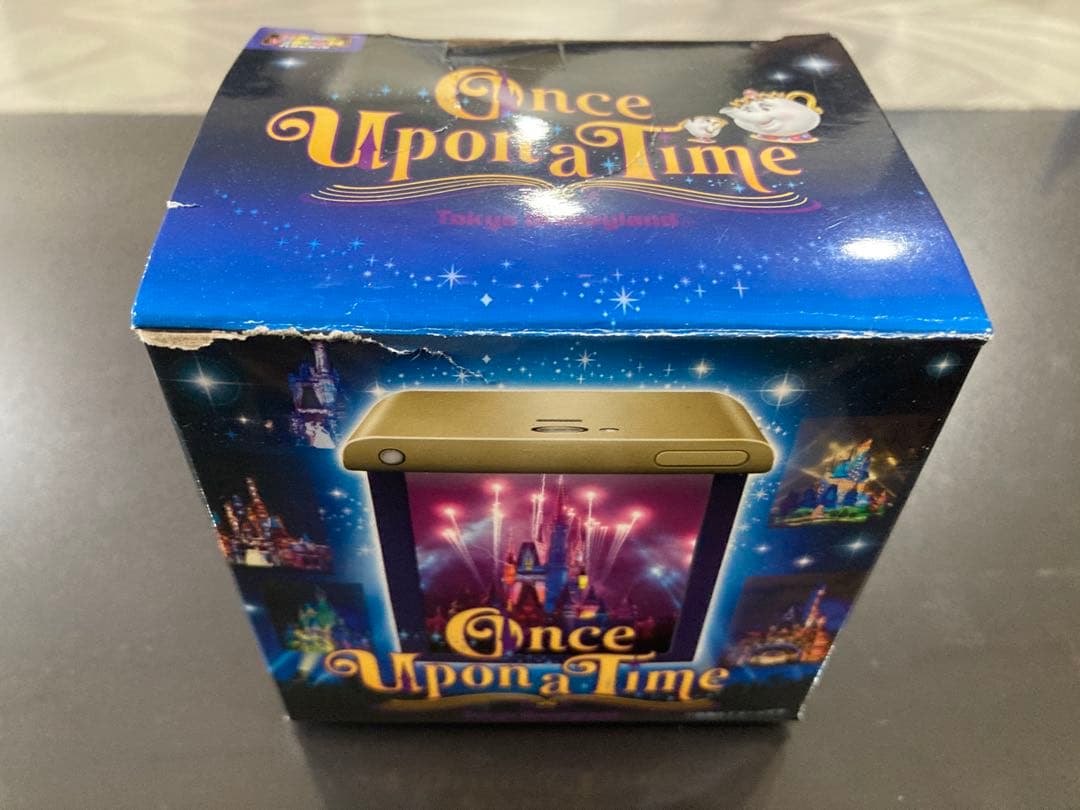 ディズニーランド Once Upon a Timeハコビジョン