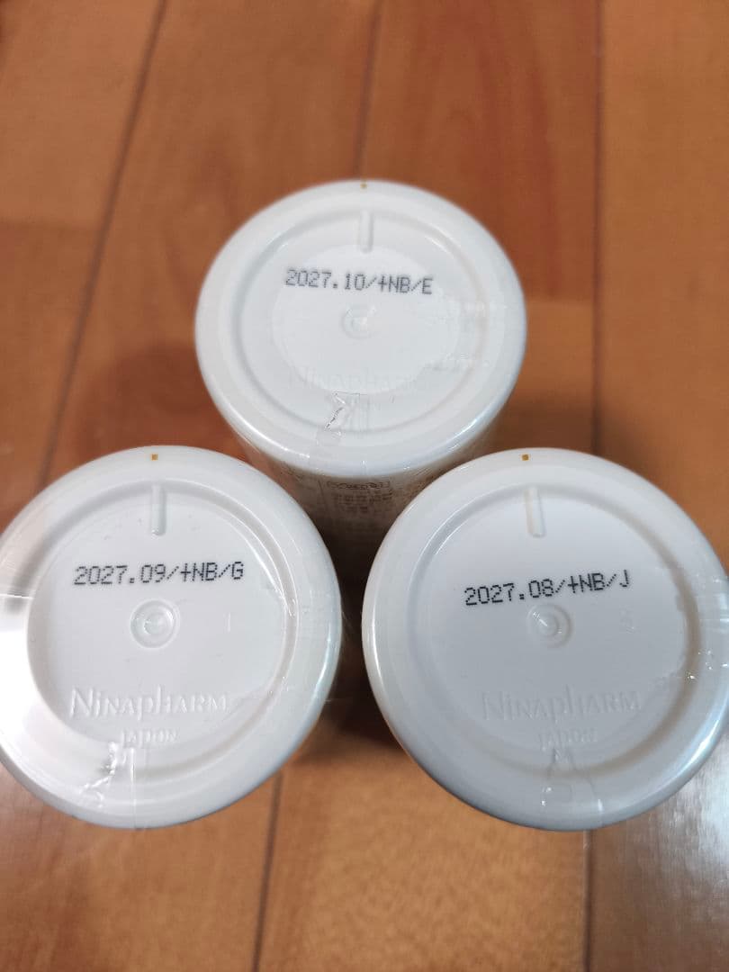 ニナファームジャポン サンテアージュ OX-288 180粒入 3本セット